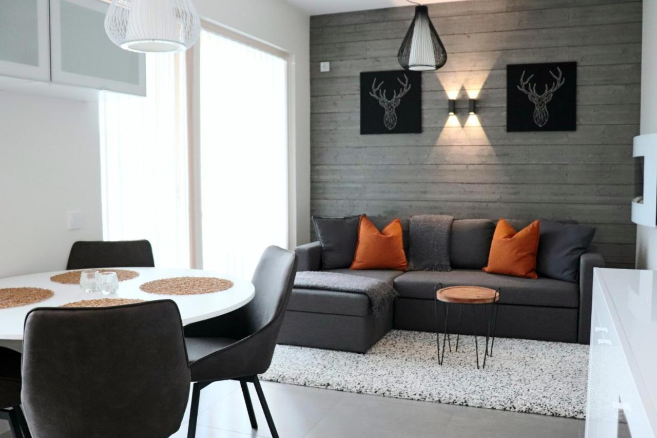 Apartamento Tunturinlaita D6 Levi Exterior foto