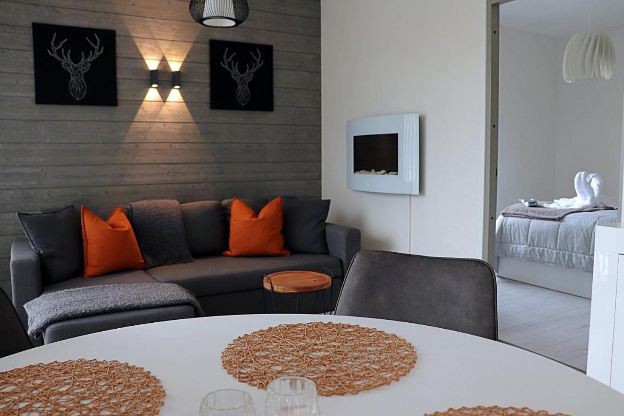 Apartamento Tunturinlaita D6 Levi Exterior foto