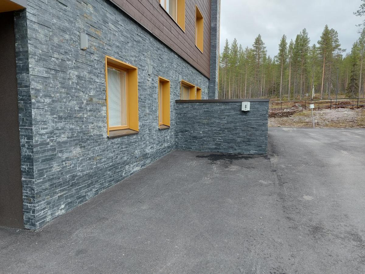 Apartamento Tunturinlaita D6 Levi Exterior foto