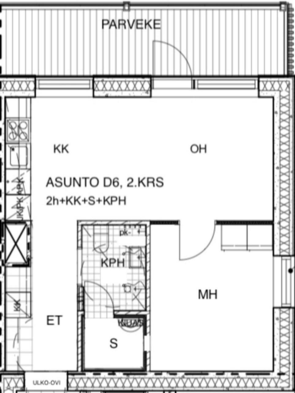 Apartamento Tunturinlaita D6 Levi Exterior foto